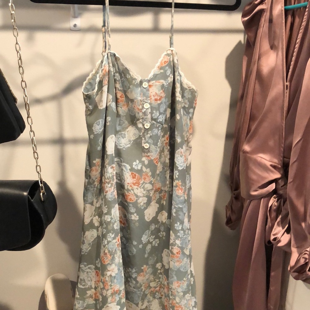 Bcbg summer dress